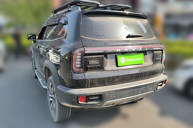 Used Haval DARGO 2024 1.5T DCT Border Collie Edition
