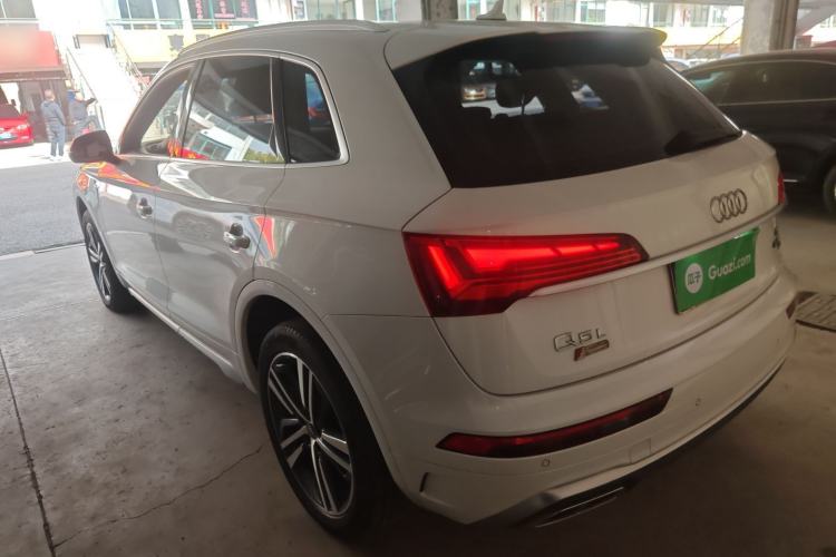 Used Audi Q5L 2022 40T Fashionable and Dynamic Model
