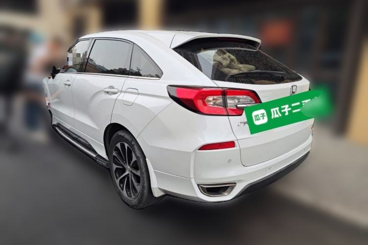 Used Honda Avancier 2017 240TURBO Two-Wheel Drive Comfort Version
