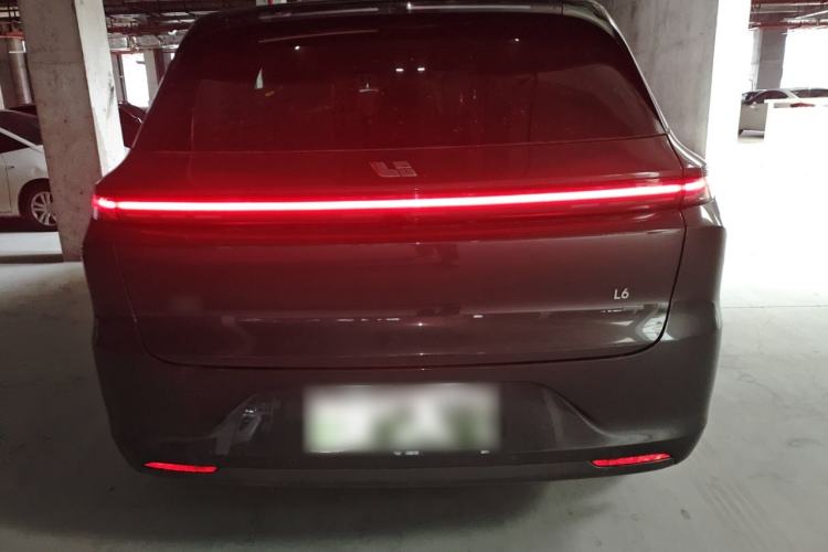 Used Li Auto L6 2024 Pro Model
