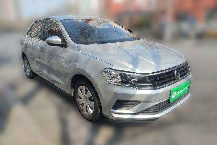 Used Volkswagen Jetta 2017 1.5L Manual Fashion Edition
