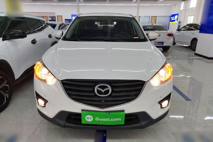 Used Mazda CX-5 2015 2.0L Automatic Two-Wheel Drive Urban Version