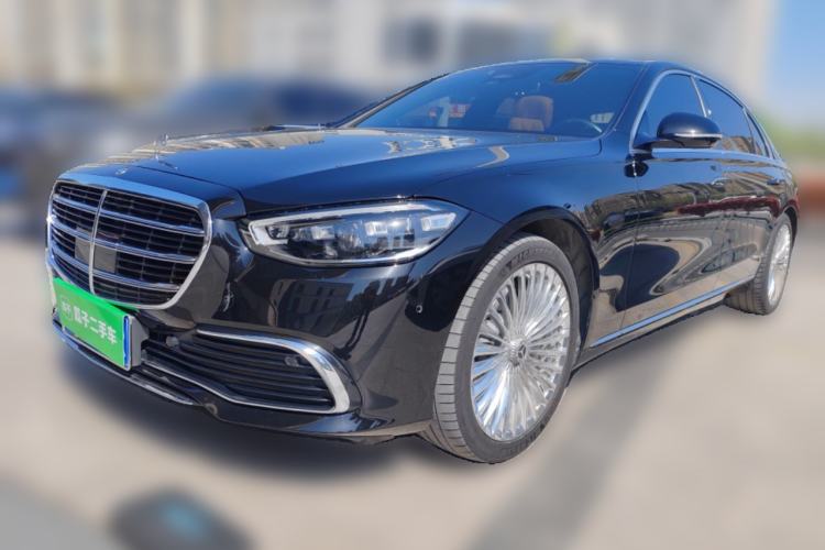 Used Mercedes-Benz S-Class 2023 S 400 L Business Model