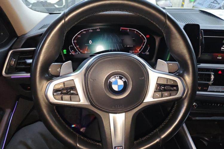 Used BMW 3 Series 2020 Facelifted 325Li M Sport Night Edition Package