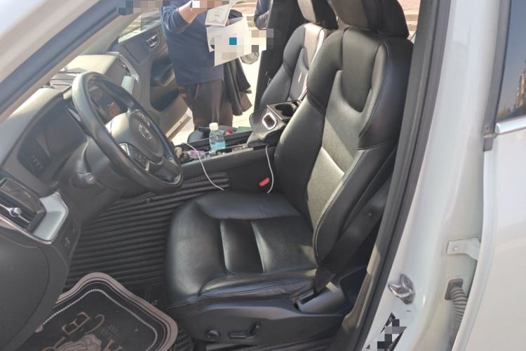 Used Volvo XC60 2019 T5 4x4 Smart Edition China V Standard