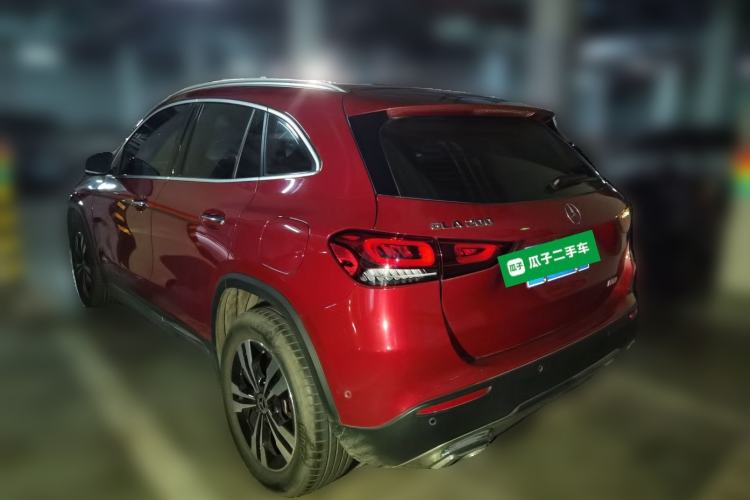 Used Mercedes-Benz GLA 2022 Facelifted GLA 200
