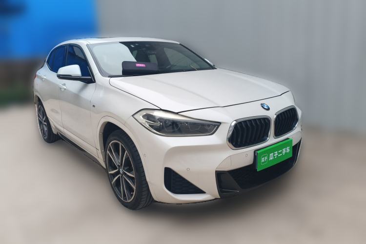 Used BMW X2 2020 sDrive25i Luxury Model with M Sport Package