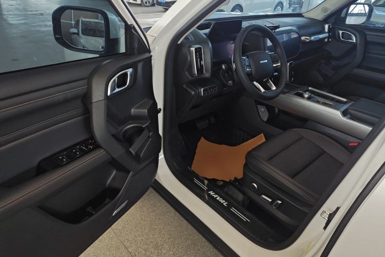 Used Haval DARGO 2024 1.5T DCT Border Collie Edition
