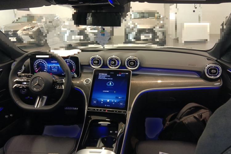 Used Mercedes-Benz C-Class New Energy 2025 C 350 eL
