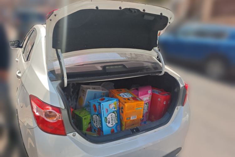 Used Toyota Levin 2017 Revised Version 185T CVT New Sharp Edition China VI Standard Trunk