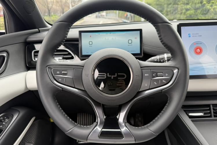 Used BYD Seal 06 New Energy 2024 DM-i 80KM Prestige Model