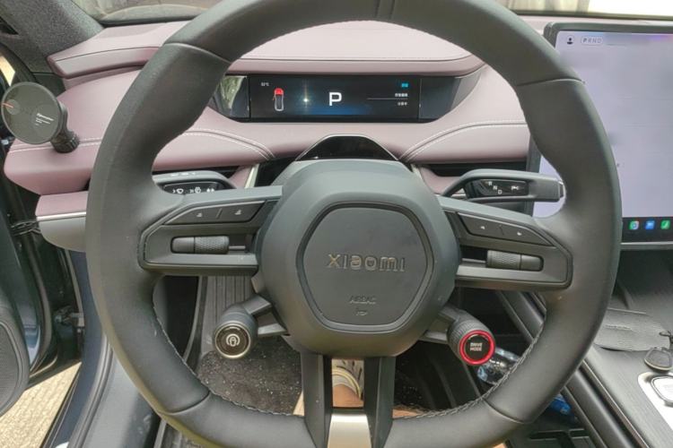 Used Xiaomi Auto SU7 2024 Rear-Drive Ultra-Long Range Advanced Pro-Level Intelligent Driving Version