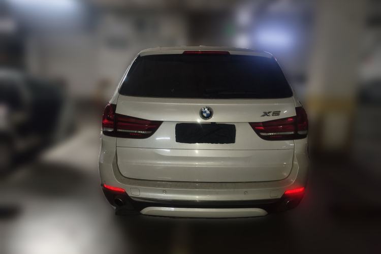Used BMW X5 2017 xDrive35i Elegant Edition