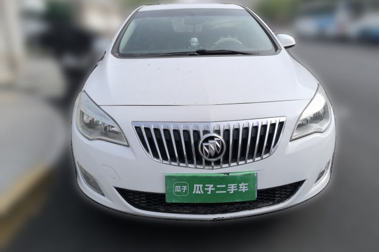 Used Buick GT 2014 XT 1.6L Automatic Fashion Edition
