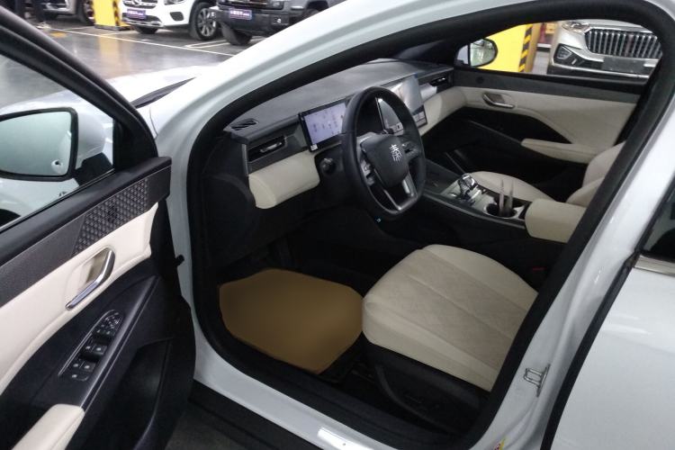 Used BYD Qin PLUS 2025 DM-i Smart Drive 55KM Beyond Model