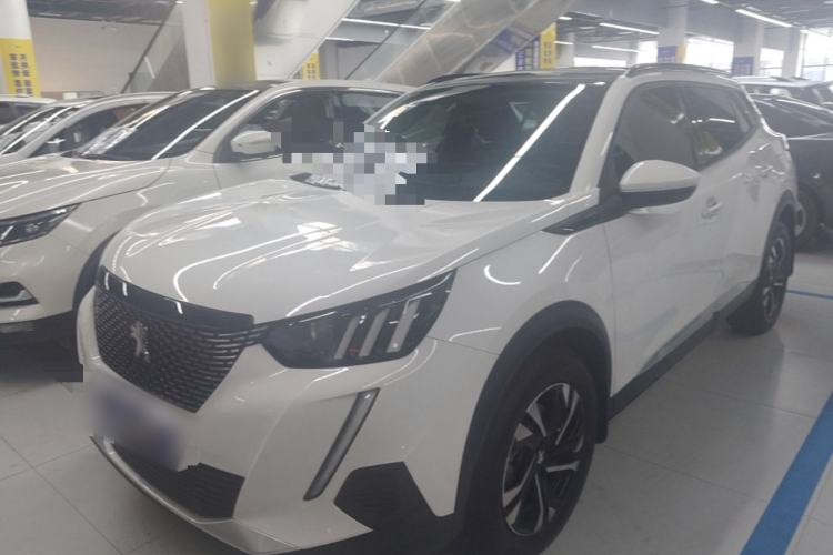 Peugeot 2008 2022 230THP THE ONE usado