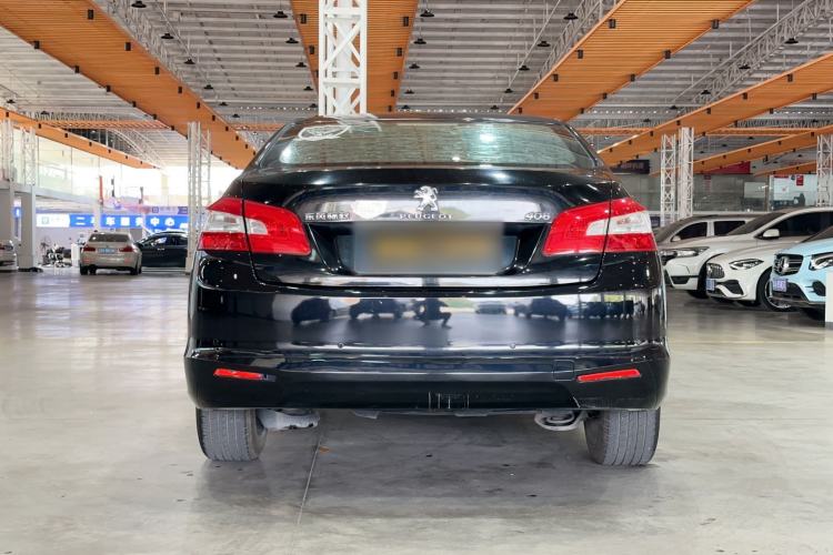 Used Peugeot 408 2015 1.2T Automatic Luxury Edition