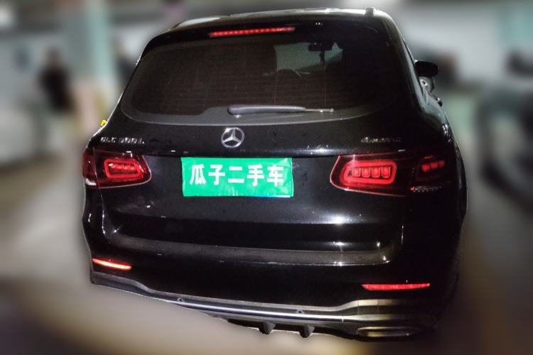 Used Mercedes-Benz GLC 2020 Facelift GLC 300 L 4MATIC Dynamic Edition
