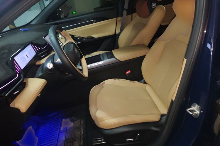 Used Geely Galaxy L6 2023 125km Starship
