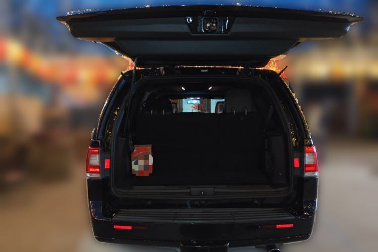 Used Lincoln Navigator 2016 3.5T AWD