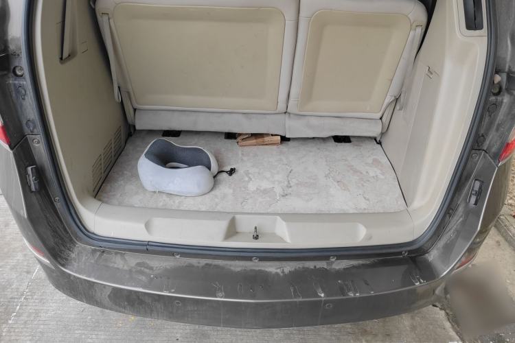 Used Buick GL8 2013 3.0L GT Luxury Business Haoya Edition
