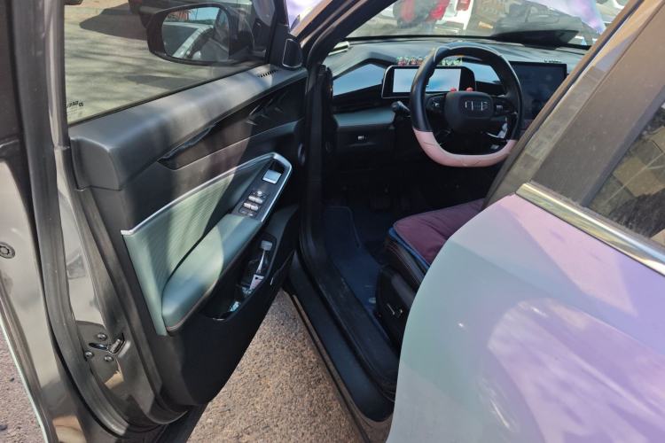 Used Geely Auto Emgrand X7 Sport 2024 1.5TD Smart Connect+