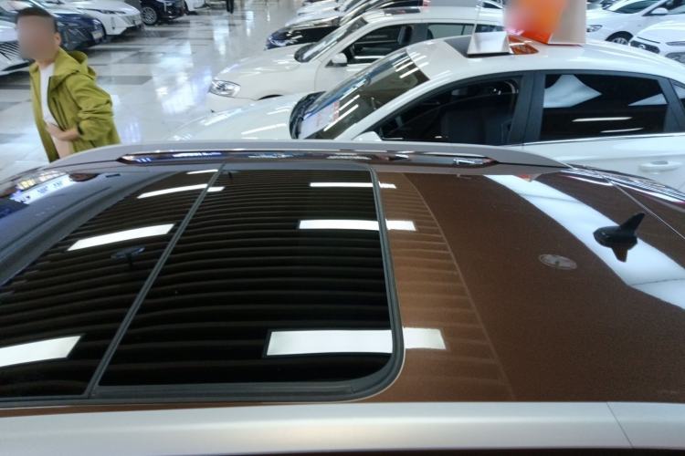 Used Volkswagen Lavida 2018 Hatchback 200TSI DSG Comfort Edition China V Standard Roof