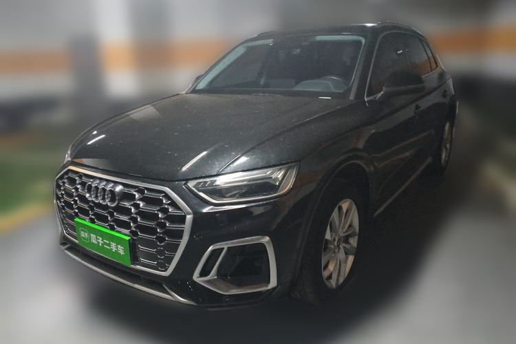 Used Audi Q5L 2022 40T Luxury Dynamic Model