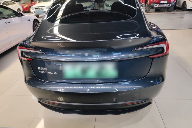 Used Tesla Model 3 2023 Rear-Wheel-Drive Version Rear