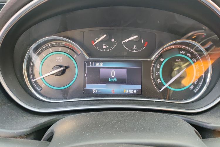 Used Buick Regal 2015 GS 2.0T Grand Sport Edition