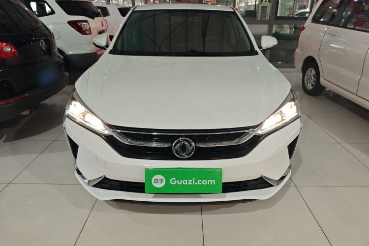 Used Dongfeng Aeolus Yixuan 2021 230T Automatic Glory Edition Front