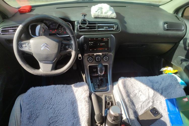 Used Citroen C4 Sega 2018 1.6L Automatic Luxury Model