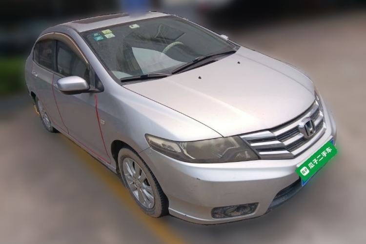 Used Honda City Classic 2014 Style 1.5L Manual Elite Edition
