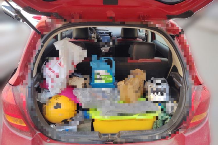 Used Great Wall C20R 2011 1.5L Manual Urban Version
