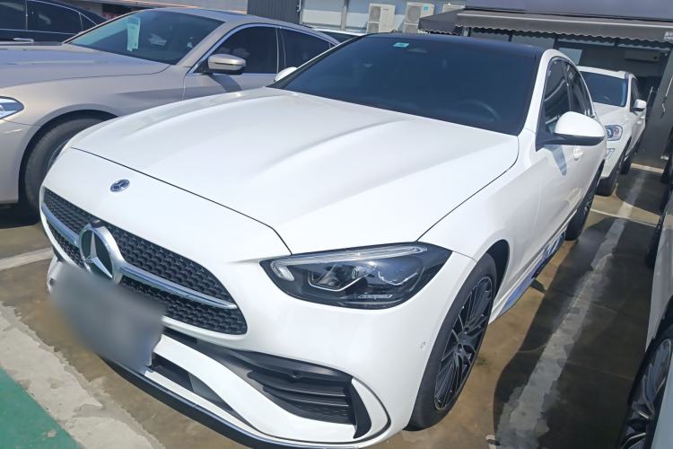 Used Mercedes-Benz C-Class 2022 Restyled C 260 L Sport Edition