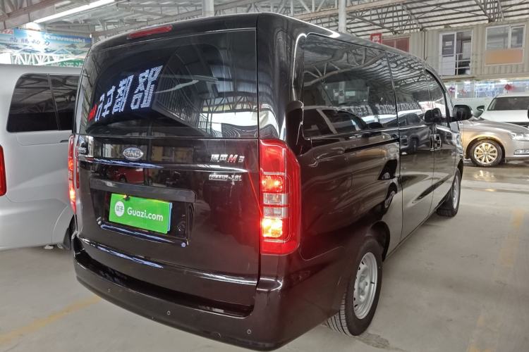 Used JAC Refine M3 2025 PLUS 1.8L Manual Classic Edition 7 Seats