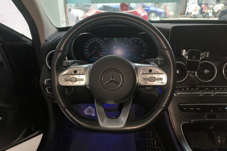 Used Mercedes-Benz C-Class 2021 C 260 L Sport Edition Steering Wheel