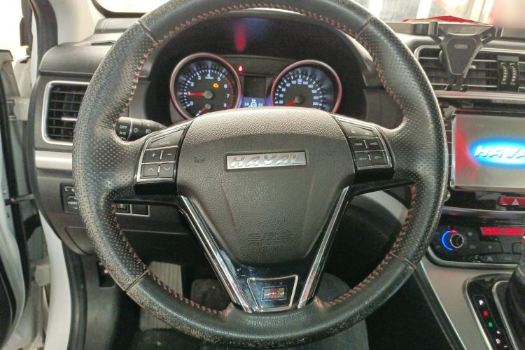 Used Haval H6 2015 Sport Edition 1.5T Automatic Two-Wheel Drive Luxury Model
