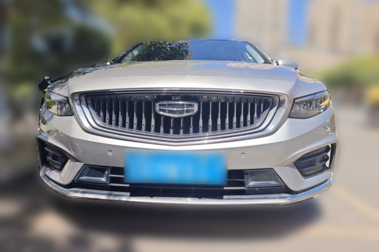 Used Geely Auto Preface 2021 2.0TD Luxury Version Front