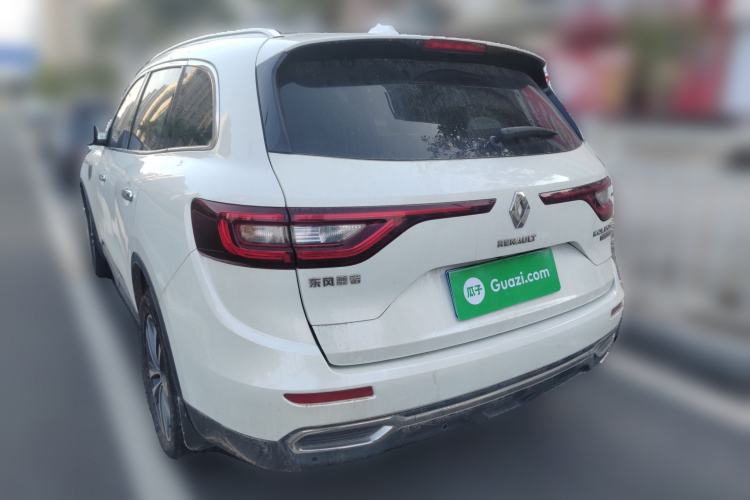 Used Renault Koleos 2017 2.5L Four-Wheel Drive Ultimate Edition
