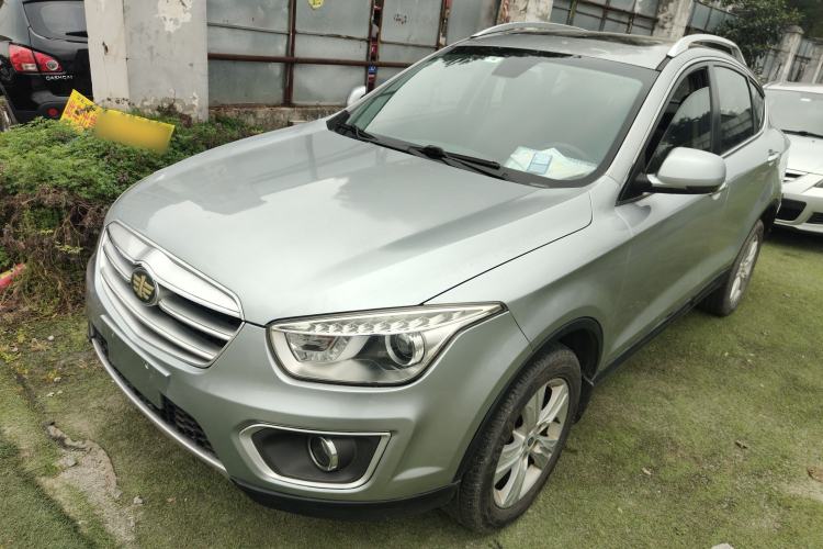 Used Bestune X80 2015 2.0L Automatic Comfort Anniversary Edition