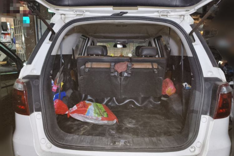 Used CHANGAN OSHAN CX70 2016 1.6L Manual Luxury Model