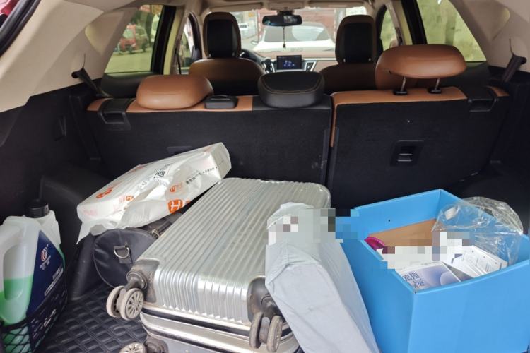 Used Soueast DX7 2015 1.5T Automatic Luxury Model
