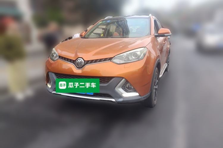 Used MG GS 2015 2.0TGI TST Four-Wheel Drive Flagship Edition