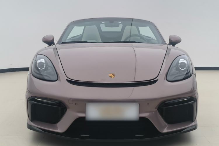 Used Porsche 718 2022 Boxster 2.0T Exterior 2