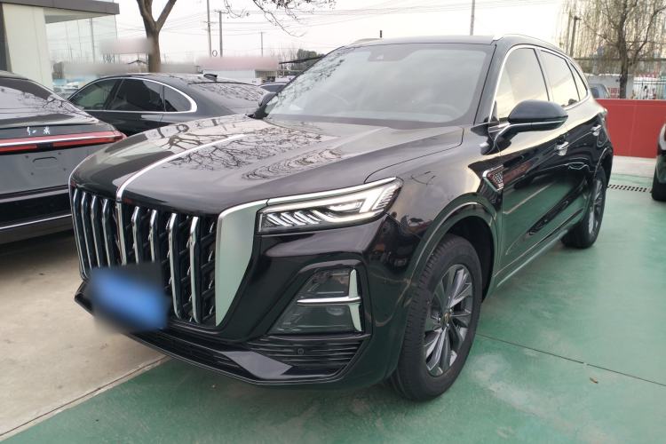 Used Hongqi HS5 2023 2.0T Qixiang Pro Edition