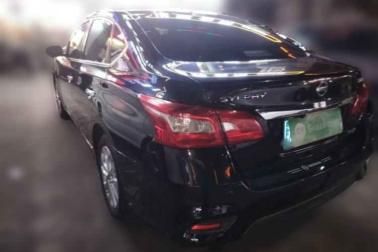 Used Nissan Sylphy 2016 1.6 XL CVT Luxury Edition
