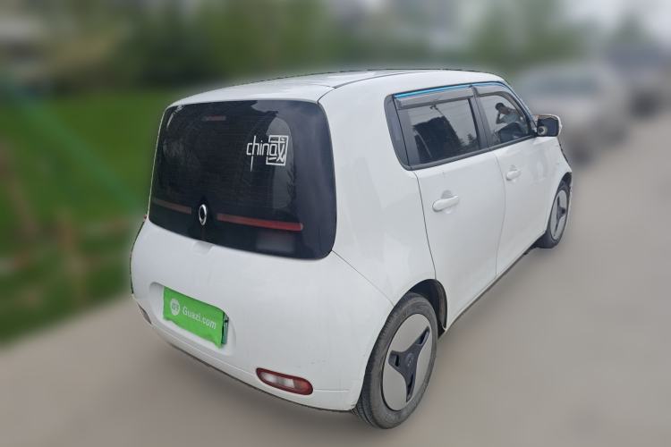 Used ORA White Cat 2020 360km Standard Version Rear Right 45 Deg