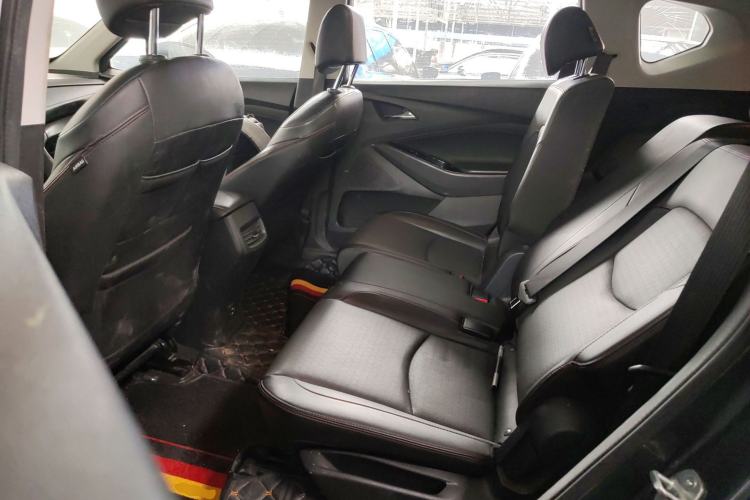 Used Chevrolet Orlando 2019 Redline 530T Automatic Enjoyment Version (5+2 Seating) China VI
