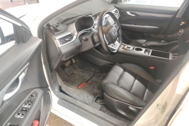 Used Geely Auto Emgrand New Energy 2019 EV500 Ambition Standard Range Edition Driver Seat